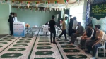 ایسگاه سلامت با همکاری مرکز بهداشت شهرستان به مناسبت هفته خوابگاه درآموزشکده آستانه اشرفیه 2