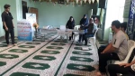 ایسگاه سلامت با همکاری مرکز بهداشت شهرستان به مناسبت هفته خوابگاه درآموزشکده آستانه اشرفیه 4