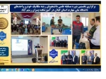 نخستین دوره مسابقه علمی دانشجویان رشته مکانیک خودرو به صورت استانی در آموزشکده ملی مهارت پسران رستم آباد با شرکت دانشجویان رشته میکانیک خودرو آموزشکده آستانه  اشرفیه برگزار شد 2