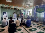 برکزاری مراسم سوم خرداد  آزاد سازی خرمشهر وسالگرد شهادت رییس جمهور شهید آیت الله رئیسی 2