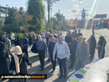 وداع با پیکر شهدای شهرستان آستانه اشرفیه  در تجاوز اخیر رژیم غاصب صهیونیستی به کشورمان روز پنچشنبه 5 تیر 1404 درمزار شهدای مطهر این شهر با حضور پر شکوهی از مردم شهید پرور برگزار گردید .‌