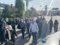 وداع با پیکر شهدای شهرستان آستانه اشرفیه  در تجاوز اخیر رژیم غاصب صهیونیستی به کشورمان روز پنچشنبه 5 تیر 1404 درمزار شهدای مطهر این شهر با حضور پر شکوهی از مردم شهید پرور برگزار گردید .‌