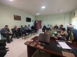 مراسم یادبود شهدای حمله تروریستی اخیر  اسرائیل به شهرستان آستانه اشرفیه 
 5
