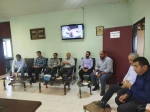 جلسه معارفه سرپرست معاون آموزشی،پژوهشی،وفناوری آموزشکده ملی مهارت امام  جعفر صادق (ع) آستانه اشرفیه 2