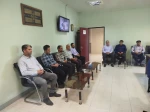 جلسه معارفه سرپرست معاون آموزشی،پژوهشی،وفناوری آموزشکده ملی مهارت امام  جعفر صادق (ع) آستانه اشرفیه 2