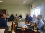جلسه معارفه سرپرست معاون آموزشی،پژوهشی،وفناوری آموزشکده ملی مهارت امام  جعفر صادق (ع) آستانه اشرفیه 2