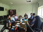 مراسم معارفه مسئول بسیج دانشجویی آموزشکده امام جعفر صادق ع آستانه اشرفیه 3