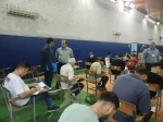 بازدید نماینده نظارت و ارزیابی دانشگاه ملی مهارت از حوزه امتحانات آموزشکده پسران آستانه اشرفیه 5