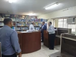 بازدید نماینده نظارت و ارزیابی دانشگاه ملی مهارت از حوزه امتحانات آموزشکده پسران آستانه اشرفیه 6