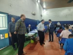 بازدید نماینده نظارت و ارزیابی دانشگاه ملی مهارت از حوزه امتحانات آموزشکده پسران آستانه اشرفیه 9