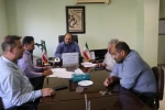 برگزاری جلسه کمیسیون موارد خاص  3