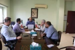 برگزاری جلسه کمیسیون موارد خاص  4
