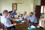 برگزاری جلسه کمیسیون موارد خاص  5
