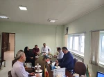 برگزاری جلسه نظارت وارزیابی دانشگاه ملی مهارت استان گیلان ار آموزشکده آستانه اشرفیه 2