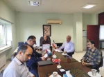 برگزاری جلسه نظارت وارزیابی دانشگاه ملی مهارت استان گیلان ار آموزشکده آستانه اشرفیه 4