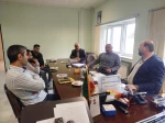 برگزاری جلسه  هفته دفاع مقدس  3