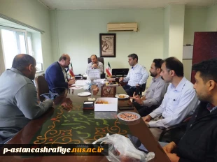 برگزاری جلسه  هفته دفاع مقدس  4