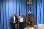 برگزاری جلسه سخنرانی به مناسبت هفته دفاع مقدس 6