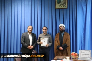 برگزاری جلسه سخنرانی به مناسبت هفته دفاع مقدس 6