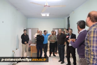 برگزاری جلسه سخنرانی به مناسبت هفته دفاع مقدس 7