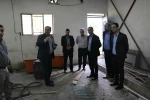 برگزاری جلسه هم اندیشی با حضمر مهندس ابراهیم نجفی نماینده محترم شهرستان آستانه اشرفیه وبندر کیاشهر 5
