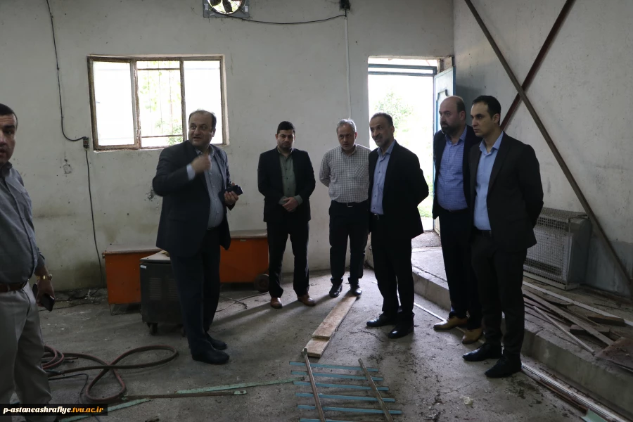 برگزاری جلسه هم اندیشی با حضمر مهندس ابراهیم نجفی نماینده محترم شهرستان آستانه اشرفیه وبندر کیاشهر 5