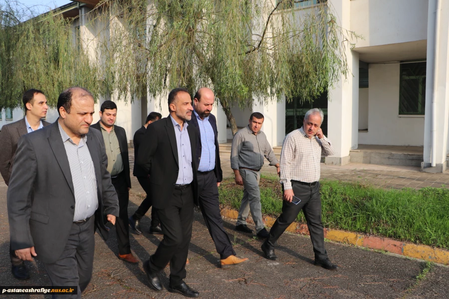 برگزاری جلسه هم اندیشی با حضور مهندس ابراهیم نجفی نماینده محترم شهرستان آستانه اشرفیه وبندر کیاشهر 4