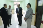 بازدید جناب آقای مقداد خصوصی سرپرست محترم دانشگاه ملی مهارت استان گیلان از آموزشکده آستانه اشرفیه 3
