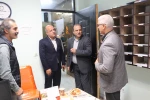 بازدید جناب آقای مقداد خصوصی سرپرست محترم دانشگاه ملی مهارت استان گیلان از آموزشکده آستانه اشرفیه 4