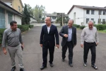 بازدید جناب آقای مقداد خصوصی سرپرست محترم دانشگاه ملی مهارت استان گیلان از آموزشکده آستانه اشرفیه 6