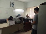 روند ثبت نام دانشجویان پذیرفته شده در أموزشکده ملی مهارت  امام جعفر صادق (ع ) آستانه اشرفیه 22مهرماه 1404 2
