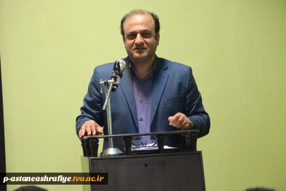 جشن معارفه دانشجویان نو ورود آموزشکده ملی مهارت پسران  آستانه اشرفیه