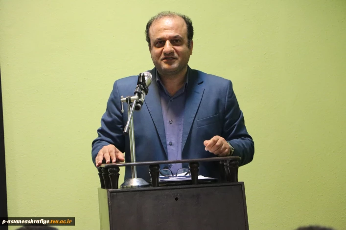 جشن معارفه دانشجویان نو ورود آموزشکده ملی مهارت پسران  آستانه اشرفیه