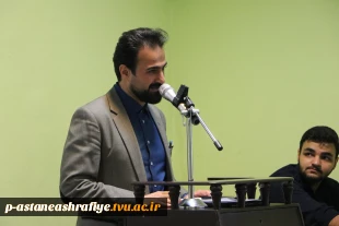 جشن معارفه دانشجویان نو ورود آموزشکده ملی مهارت پسران  آستانه اشرفیه 7