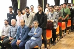جشن معارفه دانشجویان نو ورود آموزشکده ملی مهارت پسران  آستانه اشرفیه 8