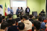 برگزاری جلسه سخنرانی به مناسبت فرا رسیدن 13 آبان وتقدیر از اساتید فعال  4