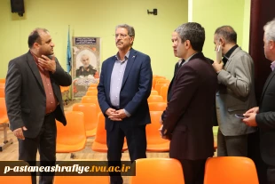 بازدید رئیس دانشگاه ملی مهارت از آموزشکده پسران آستانه اشرفیه 2