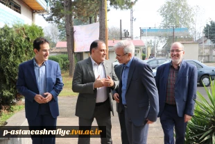 بازدید رئیس دانشگاه ملی مهارت از آموزشکده پسران آستانه اشرفیه 4