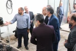 بازدید رئیس دانشگاه ملی مهارت از آموزشکده پسران آستانه اشرفیه 7