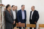 بازدید رئیس دانشگاه ملی مهارت از آموزشکده پسران آستانه اشرفیه 9
