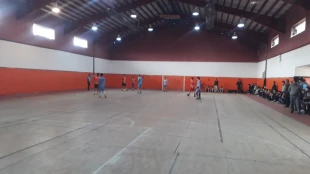 برگزاری مسابقات فوتسال خوابگاه دانشجویی شهید سلیمانی با هنرجویان هنرستان دکتر دشتستانی شهرستان آستانه اشرفیه 2