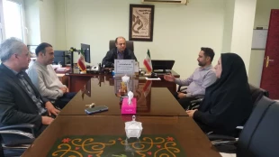 برگزاری جلسه پژوهشی به مناسبت هفته پژوهش 2