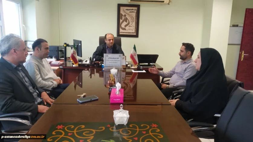 برگزاری جلسه پژوهشی به مناسبت هفته پژوهش