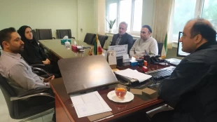 برگزاری جلسه پژوهشی به مناسبت هفته پژوهش 3