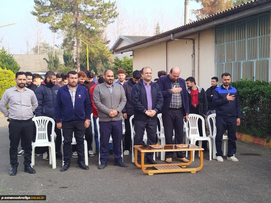 برگزاری مسابقات ورزشی به مناسبت هفته بسیج  2