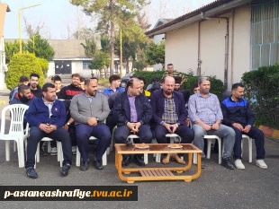 برگزاری مسابقات ورزشی به مناسبت هفته بسیج  3