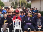 برگزاری مسابقات ورزشی به مناسبت هفته بسیج  6