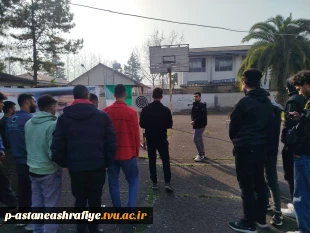 برگزاری مسابقات ورزشی به مناسبت هفته بسیج  7