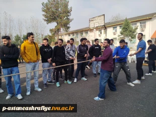 برگزاری مسابقات ورزشی به مناسبت هفته بسیج  9