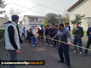 برگزاری مسابقات ورزشی به مناسبت هفته بسیج  10